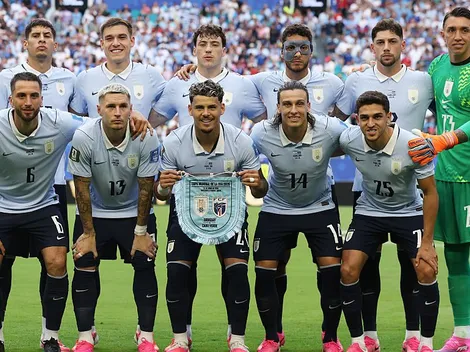 ¿Qué pasa si Uruguay gana, empata o pierde vs. España?