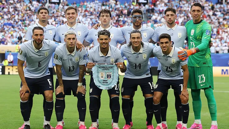 Los resultados que le sirven a Uruguay ante España