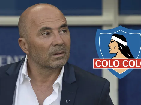 Sampaoli busca arrebatarle este refuerzo a Colo Colo en el mercado de fichajes