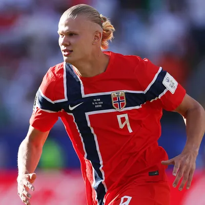 ¿Por qué no juega Haaland en el partido entre Noruega y Francia?