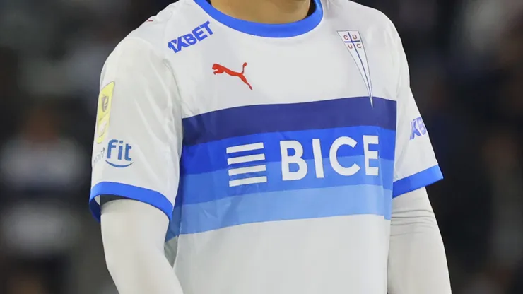 Universidad Católica se baja de la lucha por este jugador.