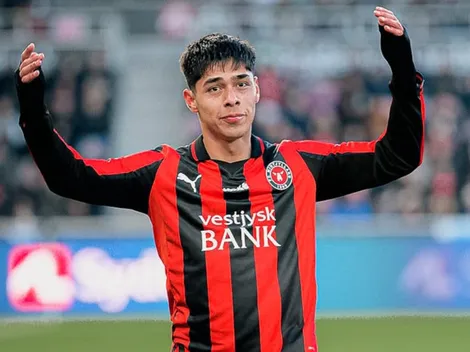 ¿Inminente venta? Midtjylland toma decisión con Darío Osorio