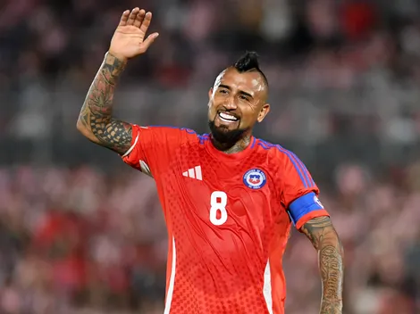 Arturo Vidal pide camiseta en la Selección Chilena: “Ojalá se me de la oportunidad”