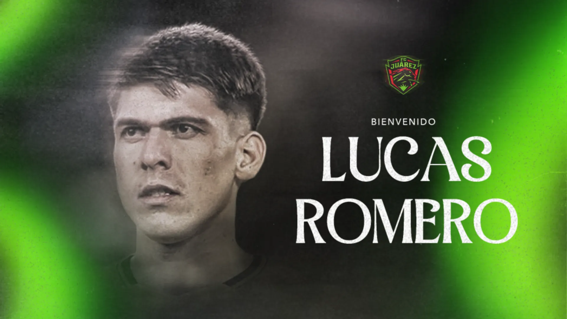 Lucas Romero salió de Universidad de Chile. (Foto: FC Juárez)