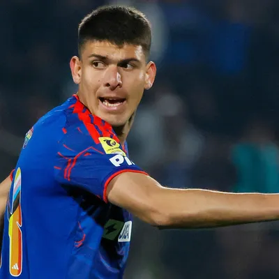 Lucas Romero sale de la U y es oficializado en su nuevo club