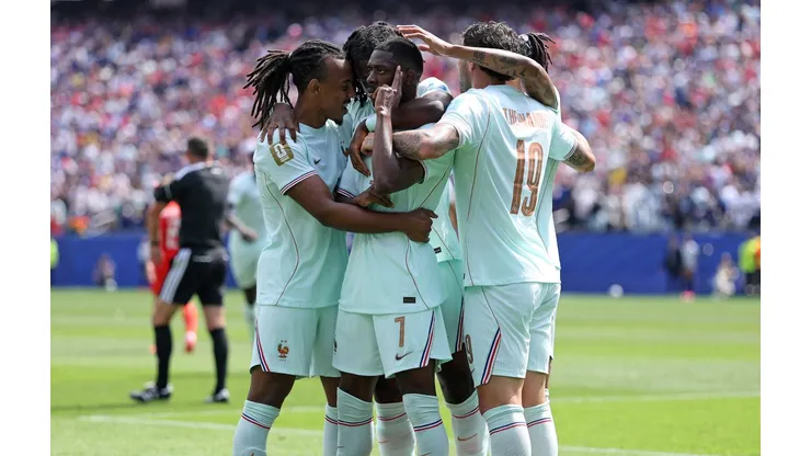 El rival que asoma para Francia.