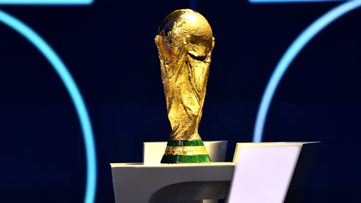 La Copa Mundial de la FIFA está ingresando en fases finales.