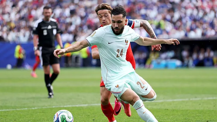 Francia se impuso a Noruega por el Grupo I. (Foto: Justin Setterfield/Getty Images)