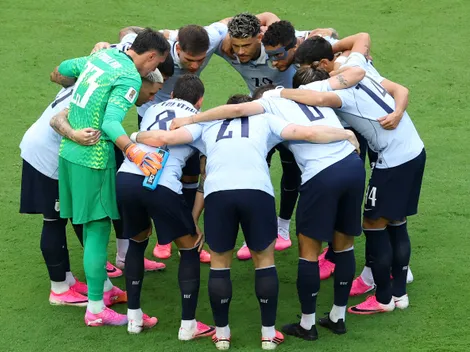 Con calculadora en mano: los resultados que clasifican a Uruguay ante España