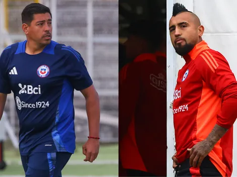 ¿Vuelve a La Roja? Nicolás Córdova le responde a Arturo Vidal