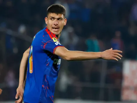 Romero se despide de la U con emotivas palabras: esto publicó en Instagram