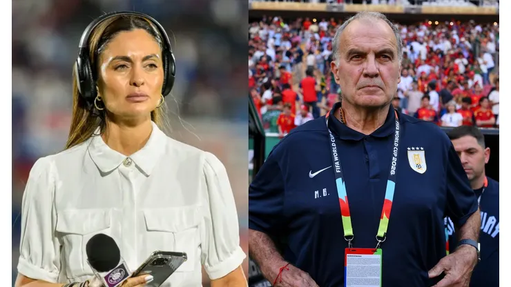Bielsa sigue recibiendo críticas tras la eliminación de Uruguay.