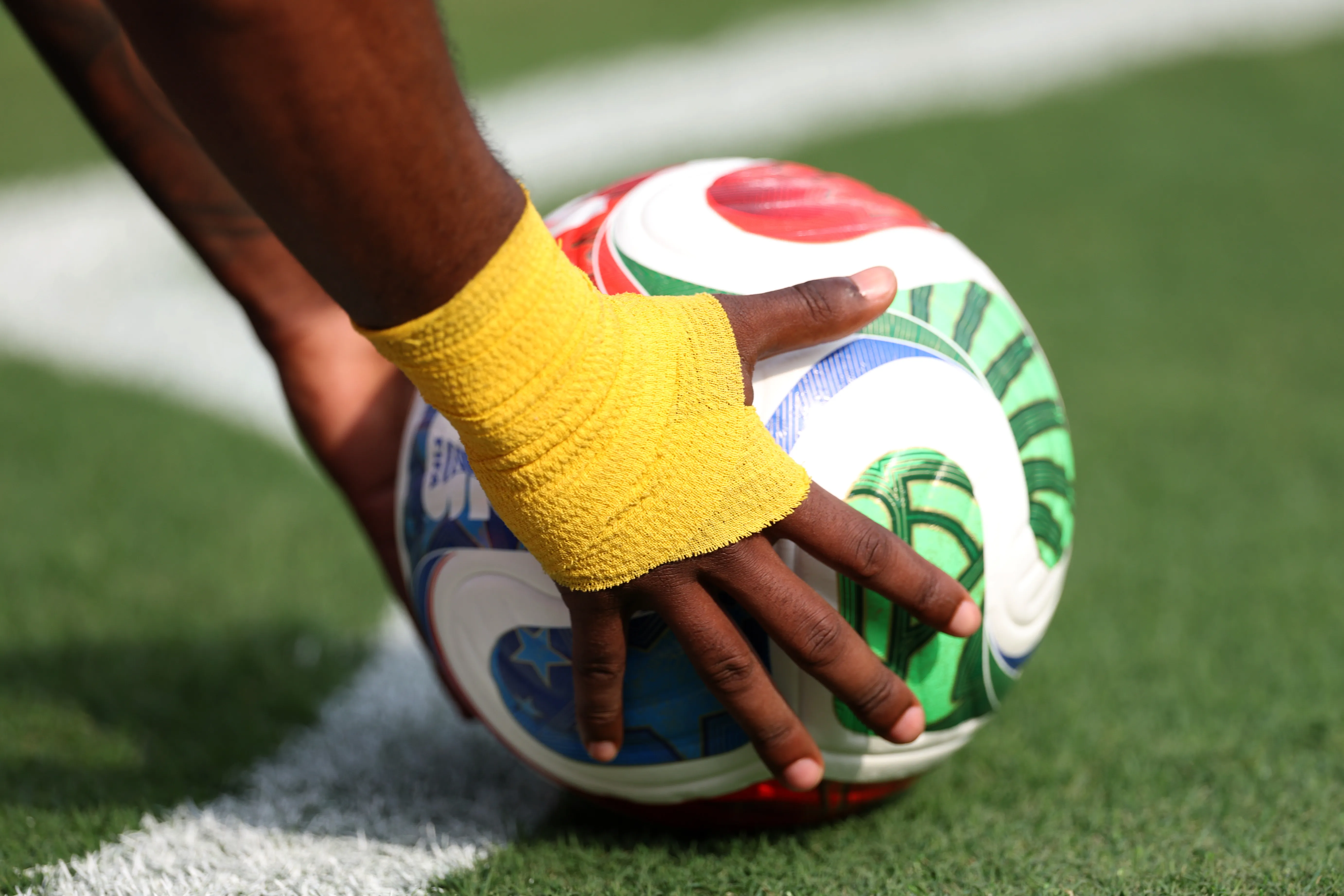 El balón no se detiene en el Mundial 2026 | FOTO: Justin Setterfield/Getty Images)