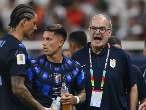 Lapidan a Bielsa tras el fracaso de Uruguay: "Es un cínico, maleducado y soberbio"