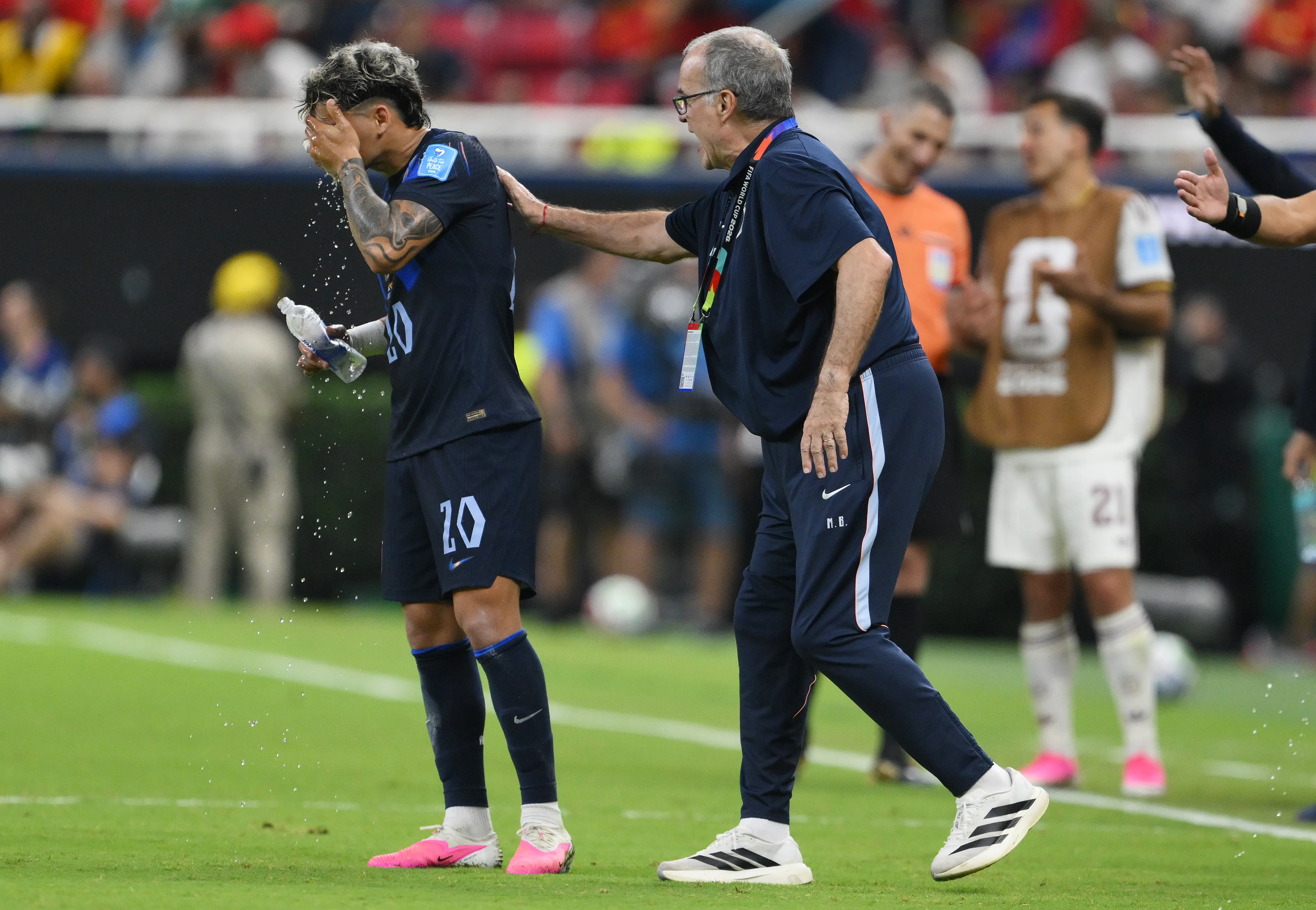 Habrá que ver qué pasará con el futuro de Marcelo Bielsa | FOTO: David Ramos/Getty Images
