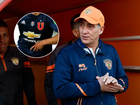 No solo Duma: otro ex U. de Chile sería nuevo refuerzo de Cobreloa