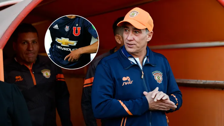 El ex U aparece como una de las opciones que se sumaría al equipo loíno.