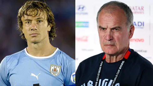 Lugano barre el piso con Bielsa tras la eliminación de Uruguay: esto dijo el excapitán charrúa