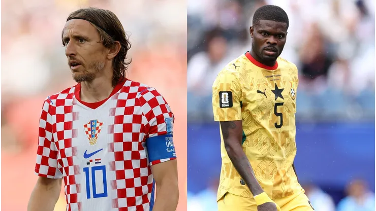 El partido de Croacia y Ghana no será transmitido en la TV abierta en Chile.