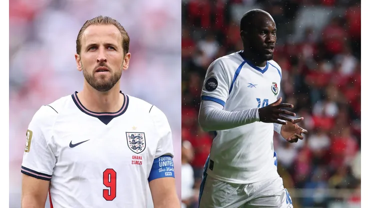 El partido de Inglaterra ante Panamá no va por TV abierta.