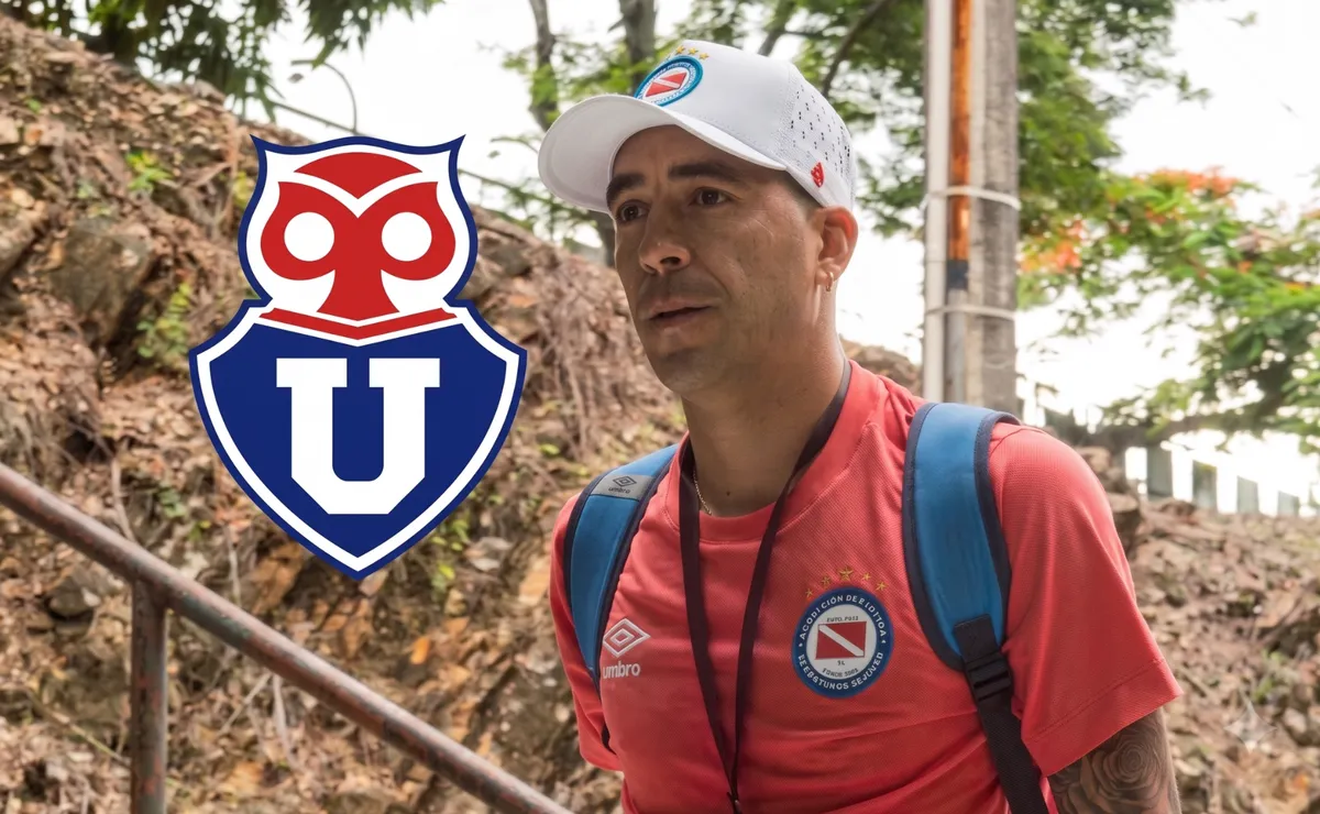 ¿Extraña a Universidad de Chile? Leandro Fernández preocupa: “Se me está haciendo difícil”