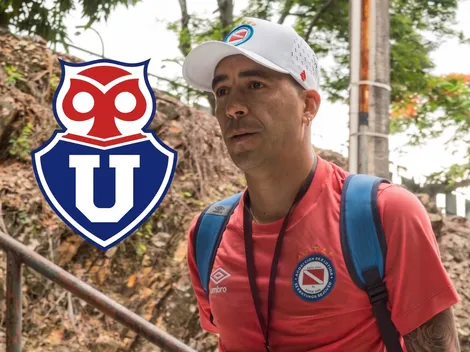 ¿Extraña a la U? El desolador mensaje de Leandro Fernández