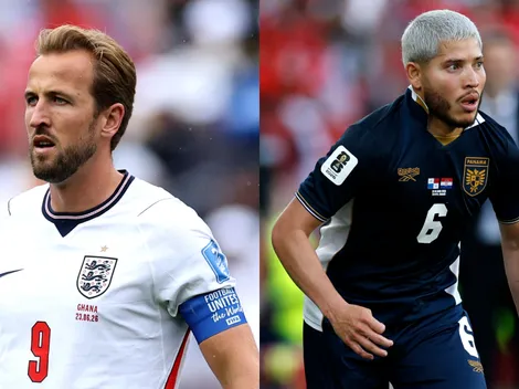 ¿Qué pasa si Inglaterra gana, empata o pierde vs. Panamá?