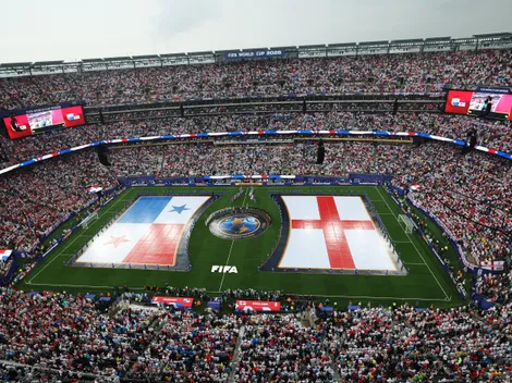 EN VIVO: Inglaterra vs Panamá para definir el Grupo L