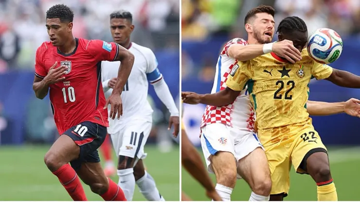 Así quedó el Grupo L tras finalizar la fase grupal y estos son los dieciseisavos.
