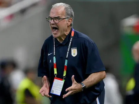 Uruguay se lanza por este DT para reemplazar a Marcelo Bielsa