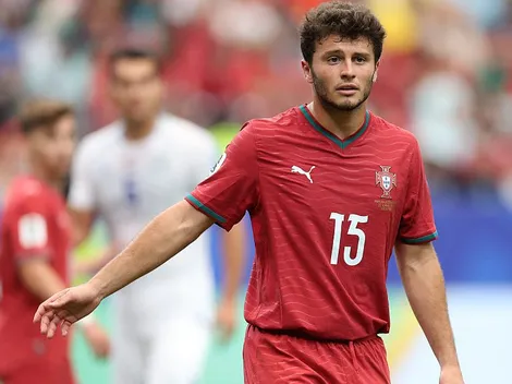 ¿Por qué no juega Joao Neves en el partido entre Portugal y Colombia?