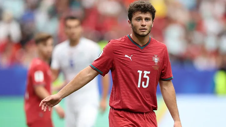 La figura portuguesa no dirá presente en el duelo entre Portugal y Colombia