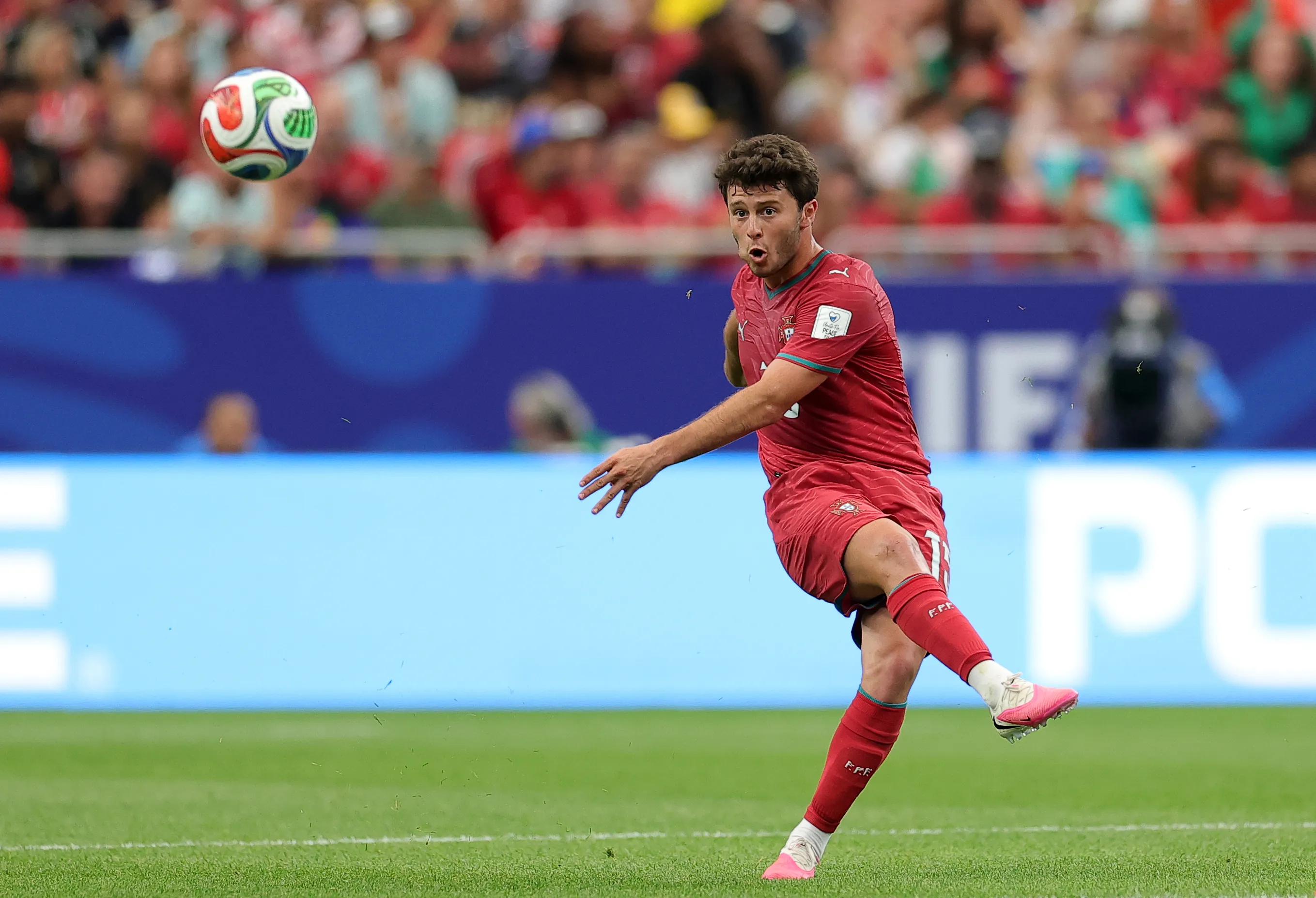 Neves no será de la partida en Portugal | Foto: Getty Images