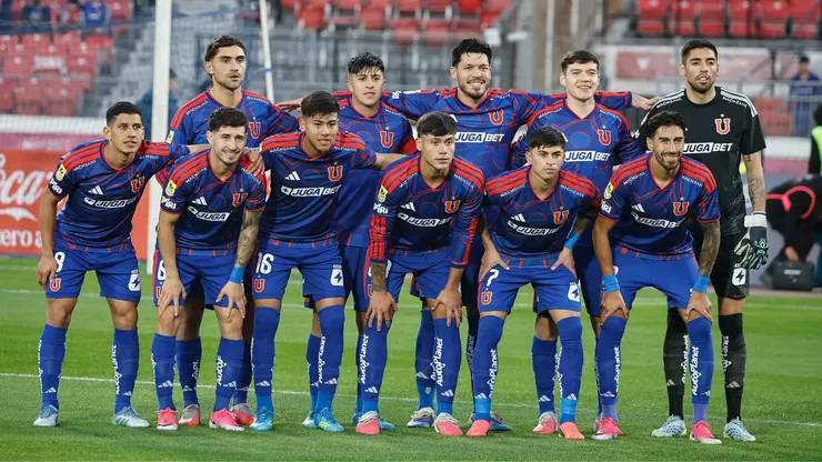 Universidad de Chile se medirá contra Unión San Felipe.