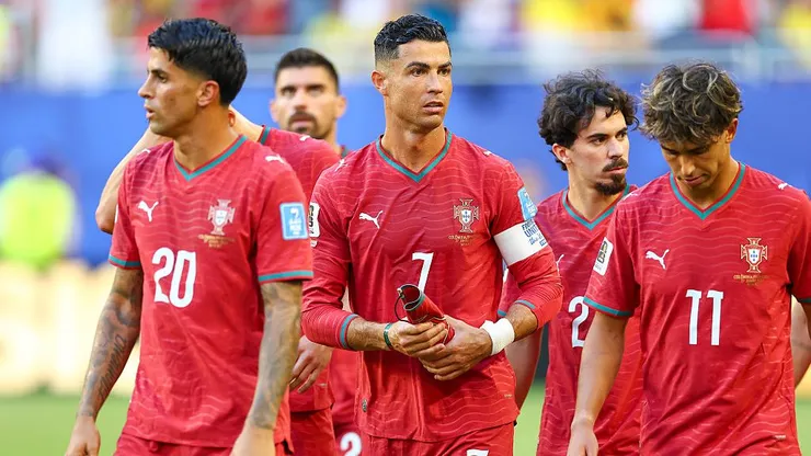 Portugal se clasificó a la próxima ronda en el Mundial y este será su rival