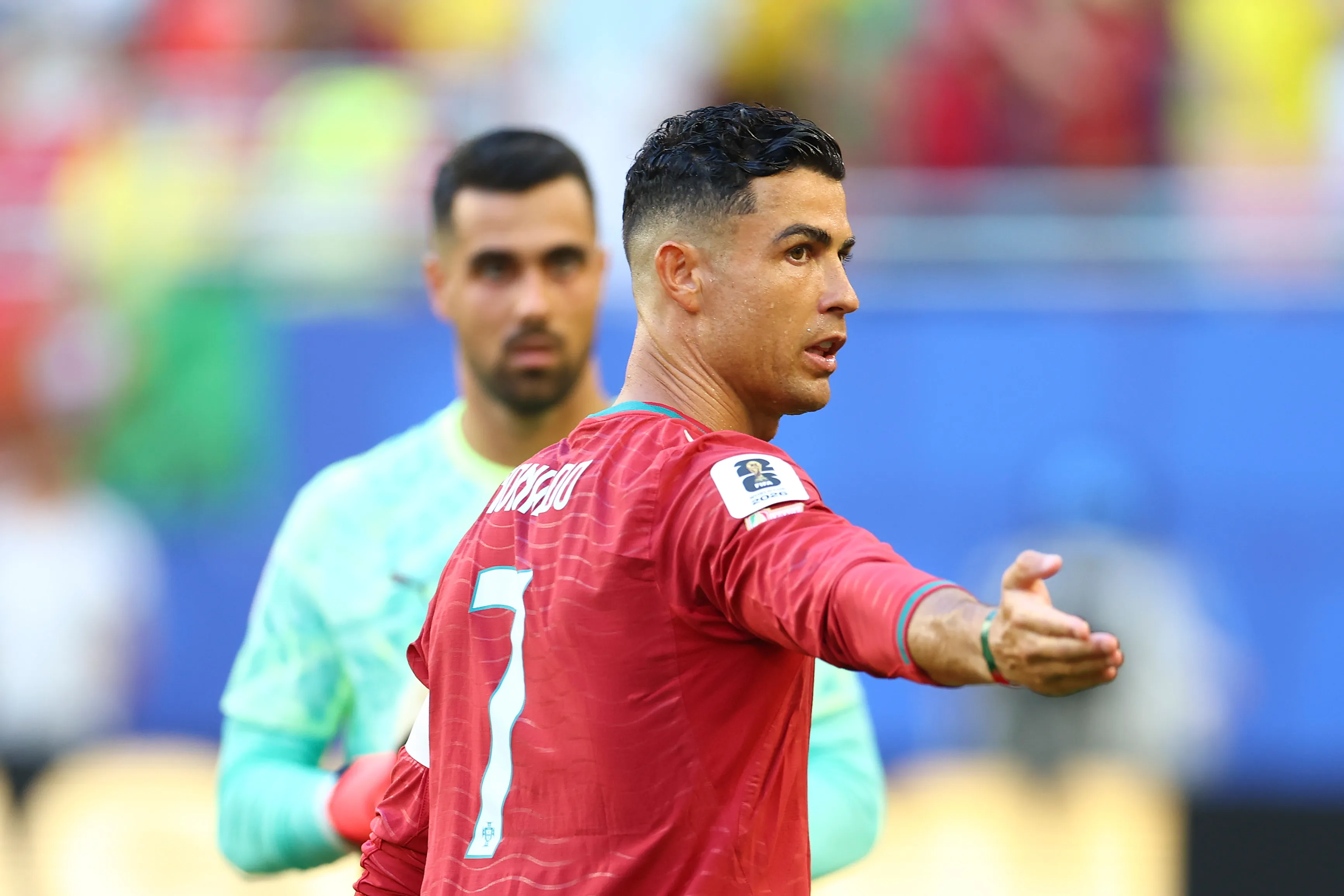 Cristiano Ronaldo quiere levantar el título | Foto: Getty Images