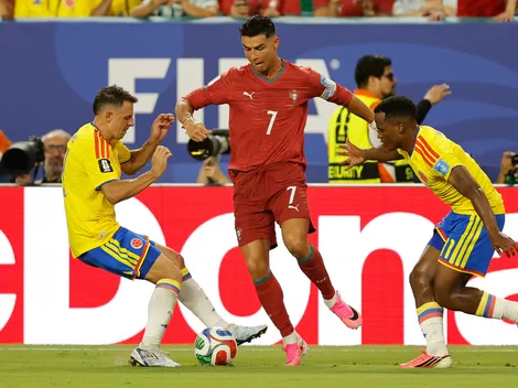 Tras Colombia vs. Portugal: la tabla del grupo K del Mundial