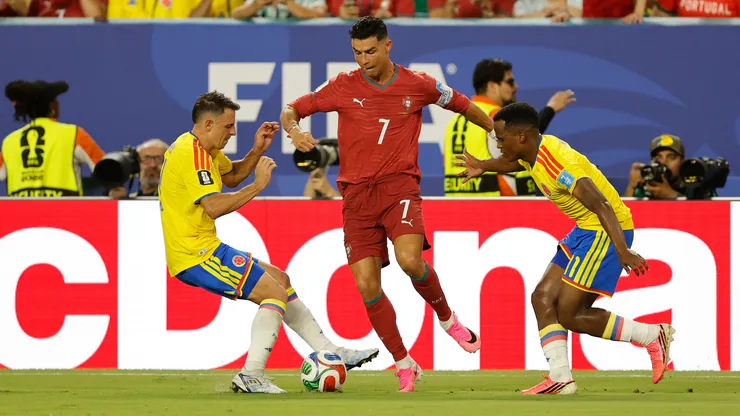 Colombia y Portugal le bajaron el telón al grupo K del Mundial 2026.