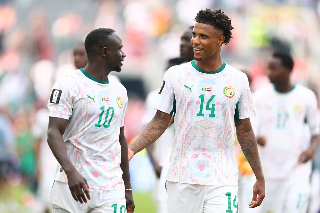 Senegal fue uno de los mejores terceros | Foto: Getty Images