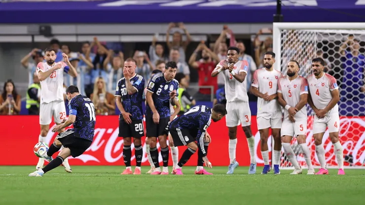 Argentina avanzó de fase en el Mundial 2026.