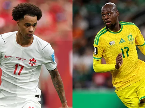 ¿Transmite CHV? Cómo ver EN VIVO a Canadá vs. Sudáfrica por el Mundial