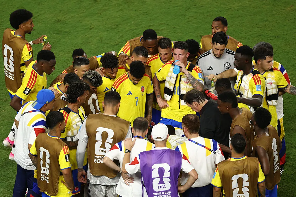 La FIFA no perdona una. | Foto: Getty Images