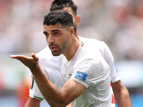 El jugador que se atrevió a decirle de todo a Gianni Infantino y a la FIFA