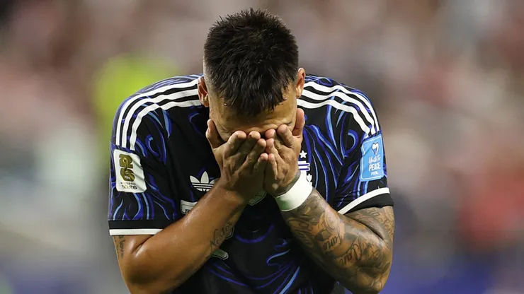 Argentina busca su cuarta estrella.