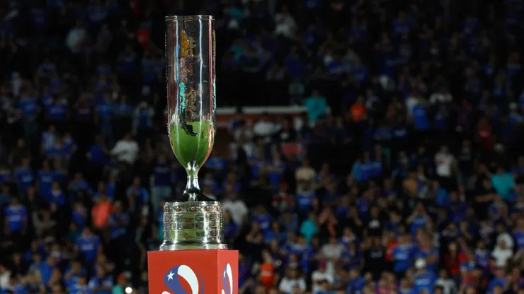 Hay harta acción de la Copa Chile este domingo.