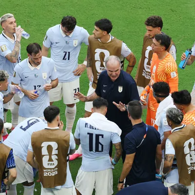"Me dejaron solo": El reproche de Bielsa a los jugadores de Uruguay