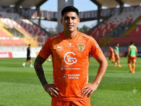 Cobreloa no se cansa: No sólo Duma, llega otro refuerzo
