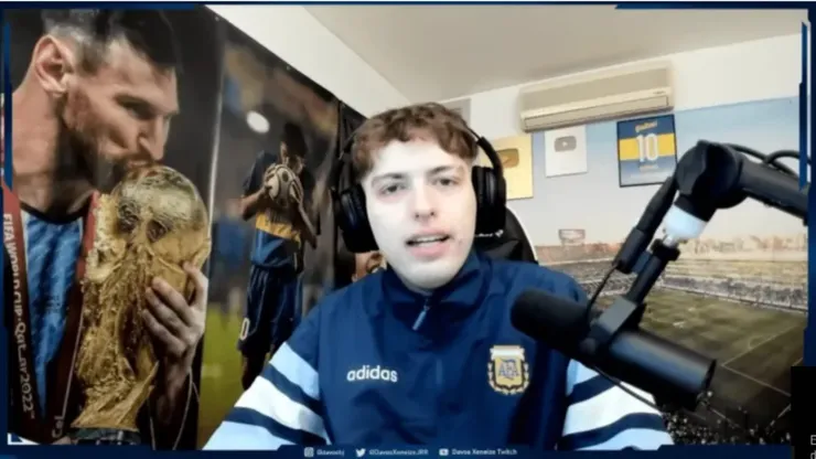 Davoo reconoce verdades sobre Argentina.
