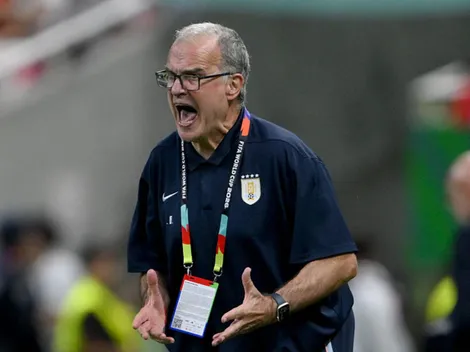Terremoto en Uruguay: Revelan palabras de Marcelo Bielsa a referentes