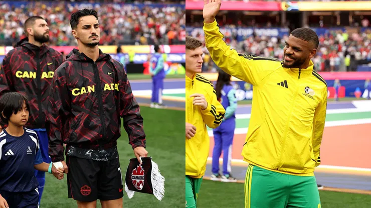 Canadá y Sudáfrica abren los 16avos de final del Mundial 2026. (Foto: Getty Images)